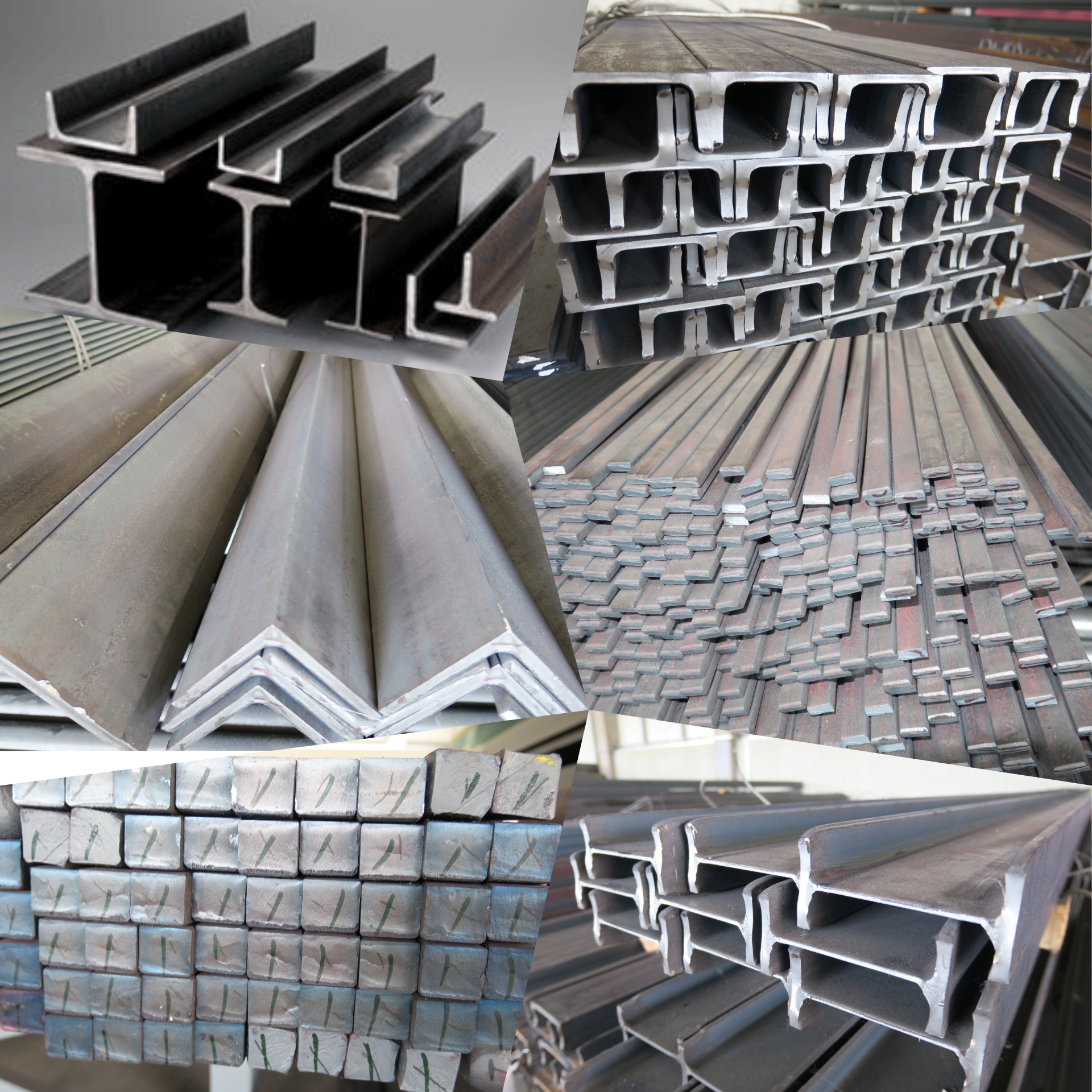 Čelični profili, trake, nosači - MZ Promet