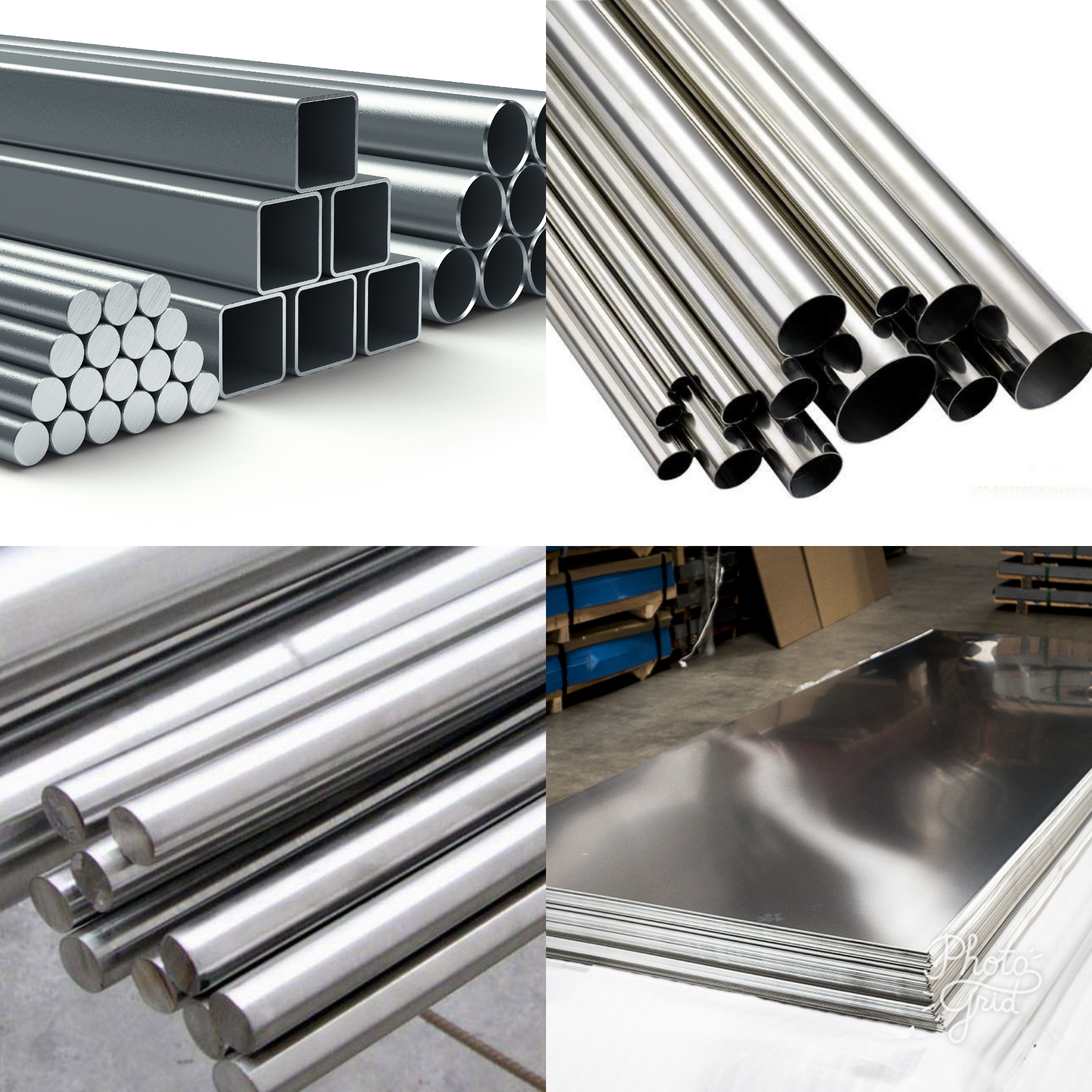 Inox cijevi - MZ Promet