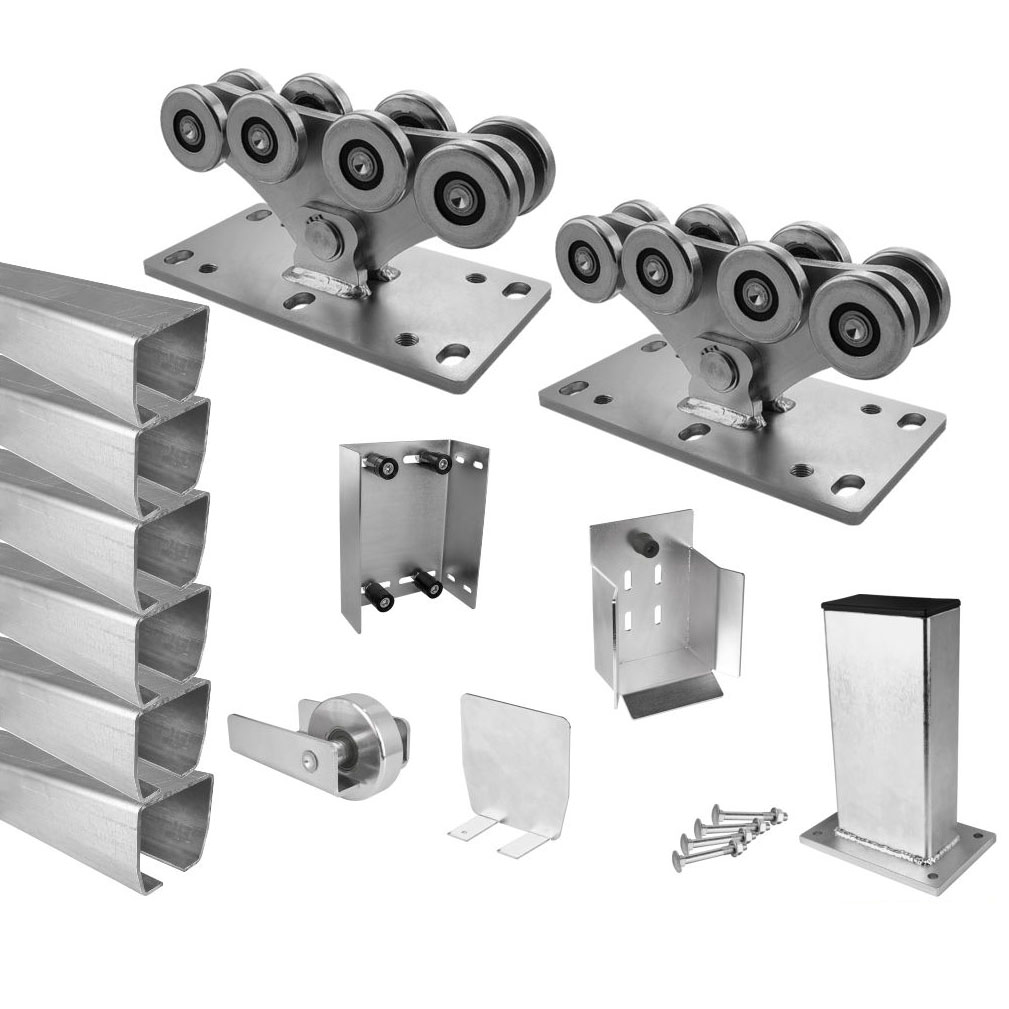 Okovi za kapije i dodaci - MZ Promet