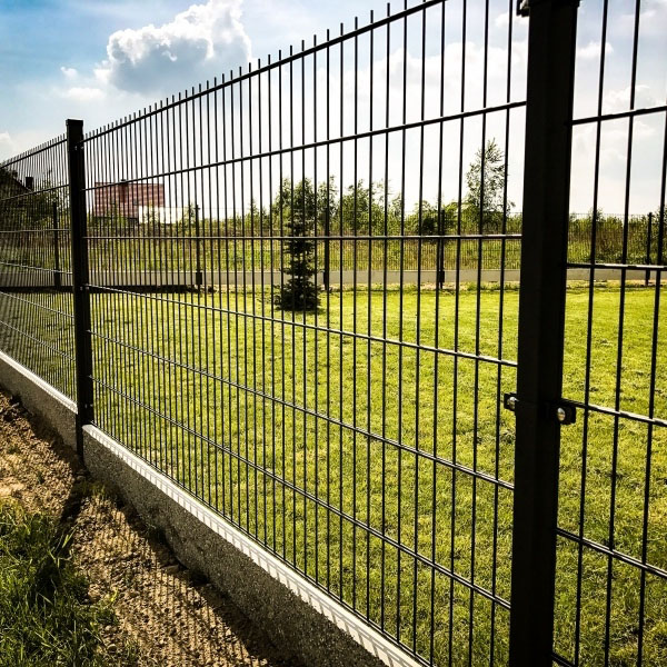 2D panelne ograde - MZ Promet